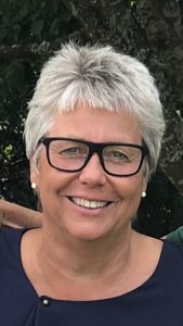 Profilbild på Ann Cedercrantz