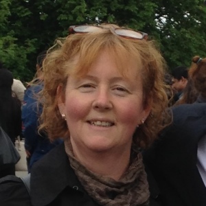 Profilbild på Ann Cronlund
