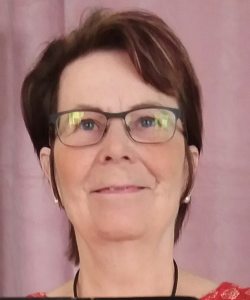 Profilbild på Ann Dahlin