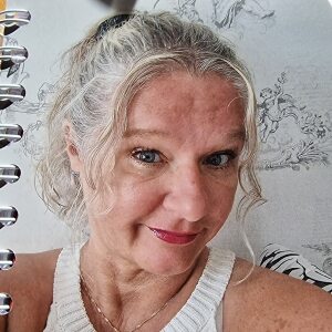 Profilbild på Ann Didriksson