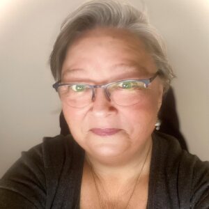 Profilbild på Ann Edström