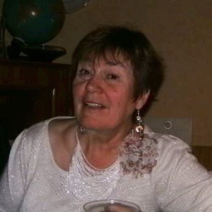 Profilbild på Ann Ekblom