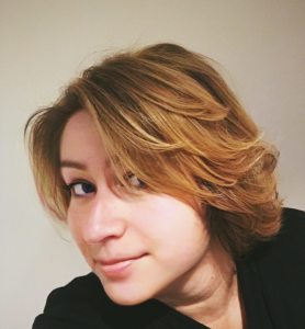 Profilbild på Ann Ekvall