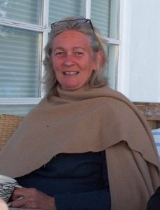 Profilbild på Ann Erwall Larsen