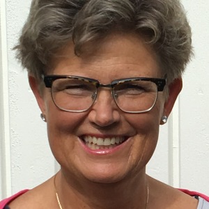 Profilbild på Ann Evetun Holmblad