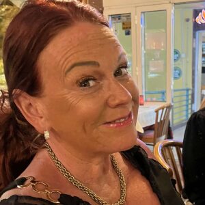 Profilbild på Ann Falkman