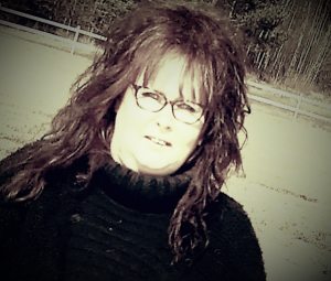 Profilbild på Ann Forsberg