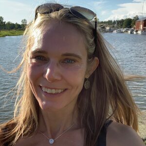 Profilbild på Ann Forslund