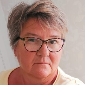 Profilbild på Ann Fransson