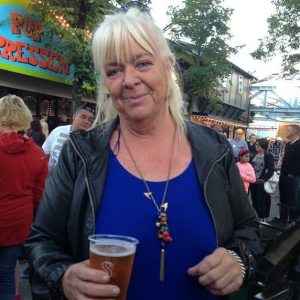 Profilbild på Ann Fransson