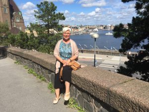 Profilbild på Ann Franzen