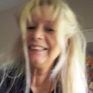 Profilbild på Ann Fritze