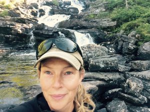 Profilbild på Ann Gerdhem