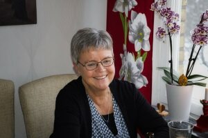 Profilbild på Ann Grehag