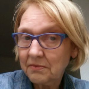 Profilbild på Ann Gustafson