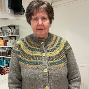 Profilbild på Ann Gustafsson