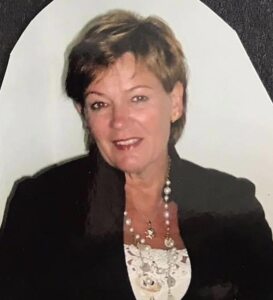 Profilbild på Ann Gyllner