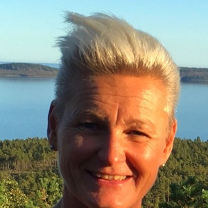 Profilbild på Ann Hållberg Sundin