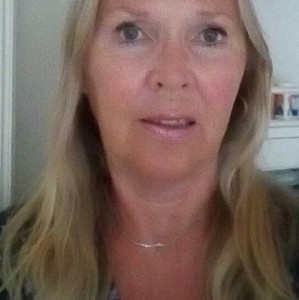 Profilbild på Ann Hammarström