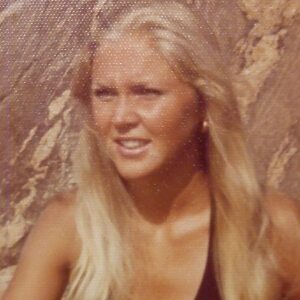 Profilbild på Ann Hammarström