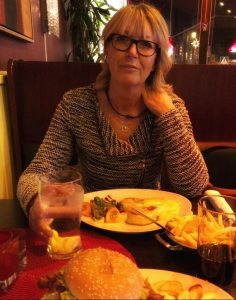 Profilbild på Ann Hansson
