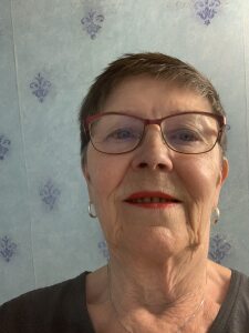 Profilbild på Ann Harrysson
