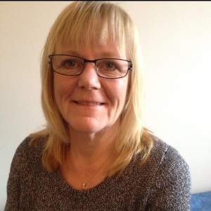 Profilbild på Ann Hjortman