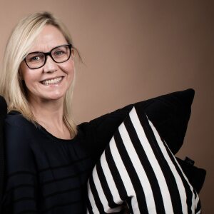 Profilbild på Ann Holm