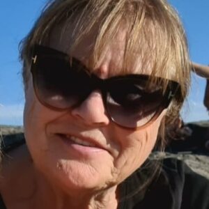 Profilbild på Ann Holm