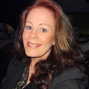 Profilbild på Ann Holm