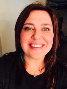 Profilbild på Ann Hultén