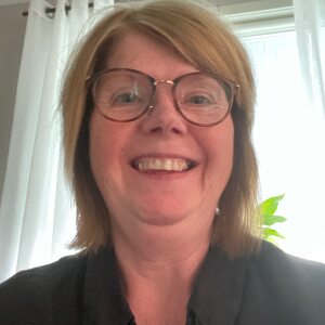 Profilbild på Ann Johansson