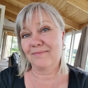 Profilbild på Ann Karlsson