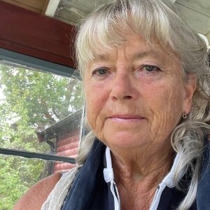 Profilbild på Ann Kjellberg