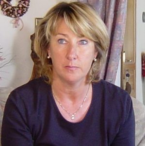 Profilbild på Ann Lang