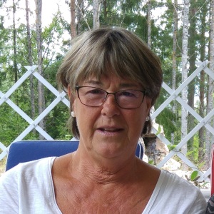 Profilbild på Ann Larsson