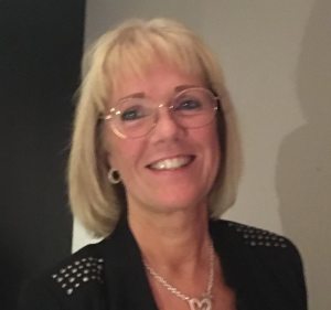 Profilbild på Ann Larsson