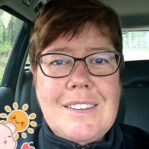 Profilbild på Ann Larsson
