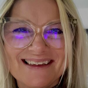 Profilbild på Ann Lauritsen