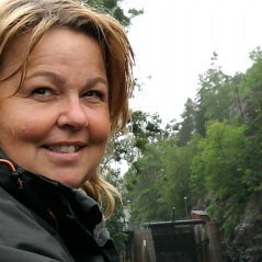 Profilbild på Ann Lindquist