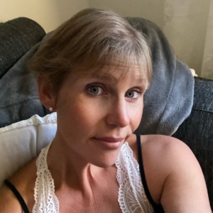 Profilbild på Ann Lindqvist