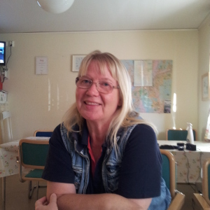 Profilbild på Ann Lorentsson