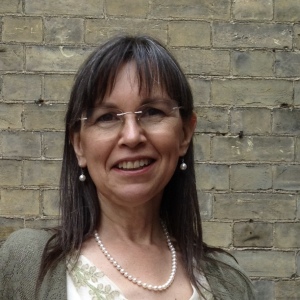 Profilbild på Ann Lowden