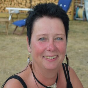 Profilbild på Ann Lundström