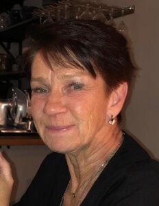 Profilbild på Ann Lyngholm-Nielsen