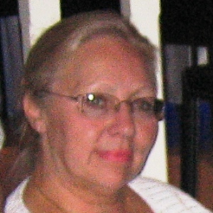 Profilbild på Ann Matter