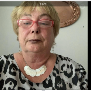 Profilbild på Ann Mellangard