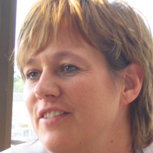Profilbild på Ann Nilsson-Mäki