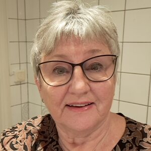 Profilbild på Ann Nilsson