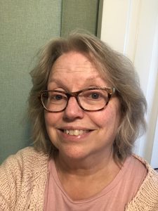 Profilbild på Ann Östman